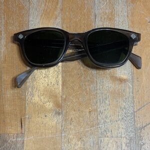 Vintage Bouton U-Fit safety glasses